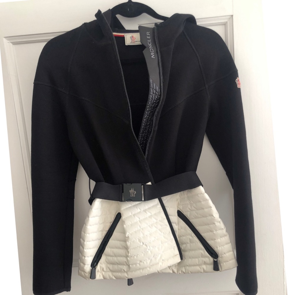 Moncler sports jacket